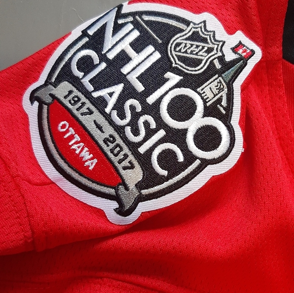 NHL Ottawa Senators NHL 100 Classic Jersey - Medium - Picture 3 of 9
